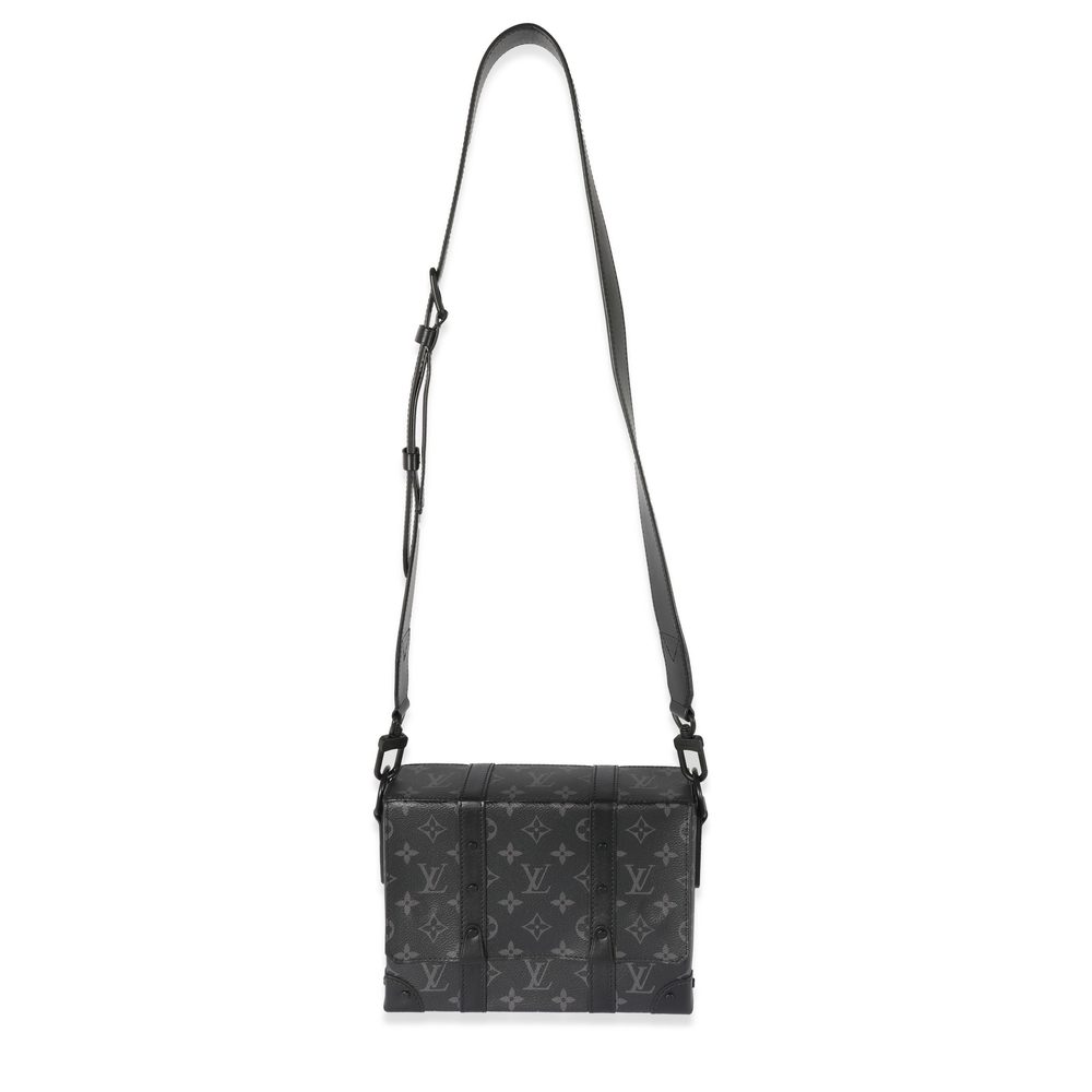 Louis Vuitton Monogram Eclipse Trunk Messenger - image 6
